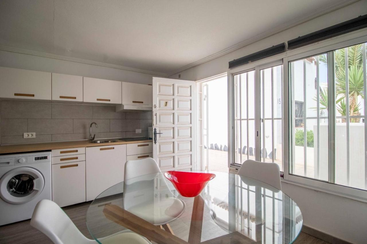 Estudio Costa Del Silencio Chayofita อาโรนา ภายนอก รูปภาพ