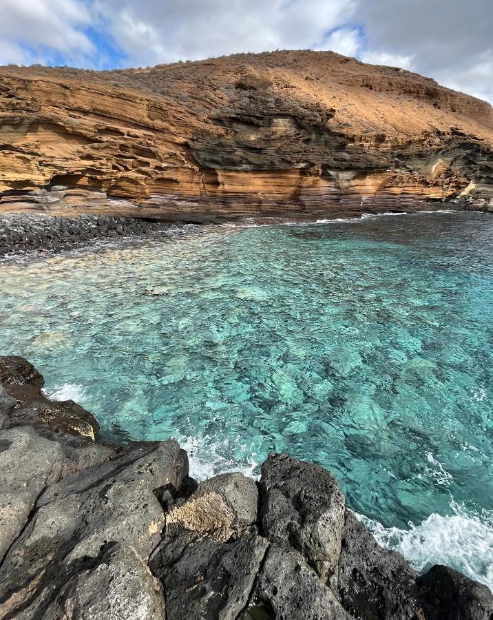 Estudio Costa Del Silencio Chayofita อาโรนา ภายนอก รูปภาพ