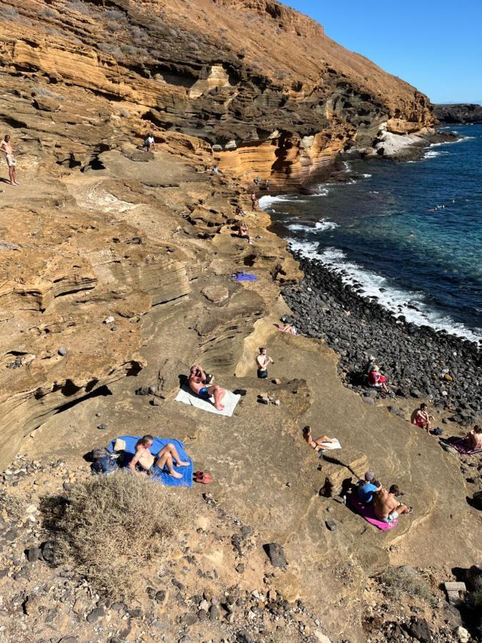 Estudio Costa Del Silencio Chayofita อาโรนา ภายนอก รูปภาพ