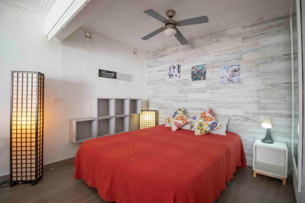 Estudio Costa Del Silencio Chayofita อาโรนา ภายนอก รูปภาพ